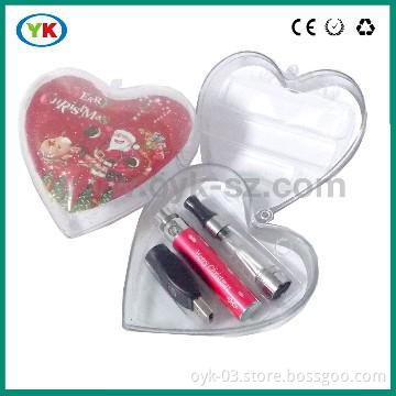 2013 hot selling Christmas pack electronic cigarette ego ,evod